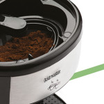 Ömrüm Yıkanabilir Filtreli Çift Kupalı Özel Demlemeli Filtre Kahve Makinesi