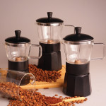 Stone - Cam Moka Pot 6 Fincan