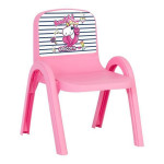 Unicorn Desenli Masa + Sandalye Seti