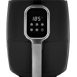 Air Master - Dijital Ayarlı Airfryer Fritöz Xxl 5.2lt Dokunmatik Dijital Ekran