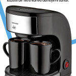Coffee Smart In-6300 Filtre Kahve Makinası