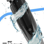 Drive Islak Kuru Ipx7 Su Geçirmez Yıkanabilir 12 In 1 Standlı Erkek Bakım Seti