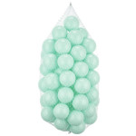 Bubble Pops Jumbo Gri Top Havuzu - Gri/beyaz/seffaf/mint Top