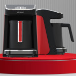 Maxired Parlak Kırmızı 29 Parça Avantajlı Elektronik Evlilik Paketi Elektrikli Mutfak Çeyiz Seti