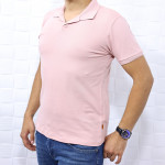 Erkek Polo Yaka Slim Fit T-shirt 5405