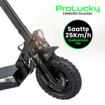 Extreme Çift Motorlu Ve Çift Süspansiyonlu Elektrikli Scooter