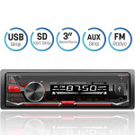 V700 Bt Bluetooth Radyo Oto Teyp