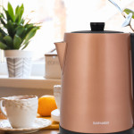 Beliz 2200 Watt Paslanmaz Çelik 2 Litre Kettle Su Isıtıcısı Gold