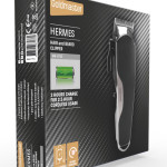 Hermes Hızlı Şarj Özellikli Kablolu Kablosuz Şarjlı Saç Sakal Kesme Tıraş Makinesi