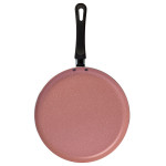 Fireproof Non-Stick 26 Cm Pink Crepe Pancake Pan