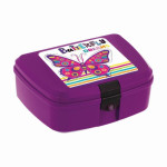 Desenli Lunch Box