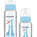 Hanymish Doğal Cam Biberon 125 ml