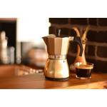 Romano Moka Pot 9 Fincan