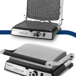 Tostmix Gm-7450r Tost Makinesi Silver