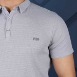 Taş Erkek Polo Yaka Slim Fit T-shirt 95139