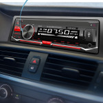 V700 Bt Bluetooth Radyo Oto Teyp