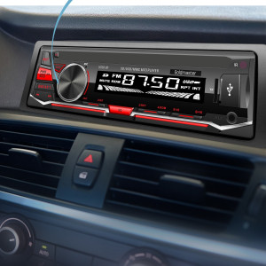 V700 Bt Bluetooth Radyo Oto Teyp