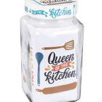 2 Lt Queen Kitchen Kare Kavanoz