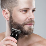 Trend Saç Sakal Vücut Tıraş Makinesi 13 In 1 Standlı Full Adaptörlü Erkek Bakım Seti