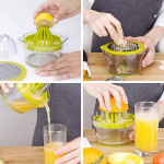 Multifunctional Grater Juicer