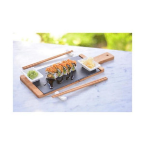T0117 Seshu 10prç. Sushi Seti