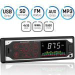 Sd-2107 Touch Usb Oto Radyo