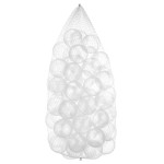 Bubble Pops Jumbo Gri Top Havuzu - Gri/beyaz/seffaf/mint Top