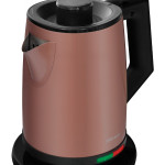 Demre Vizon XL 30 Bardak Kapasiteli 2200 Watt Paslanmaz Çelik Çay Makinesi ve Su Isıtıcısı