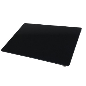 Glass Cutting Board - Black