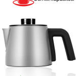 Joy Tea Inox 2200 Watt Paslanmaz Çelik Çay Makinesi Ve Su Isıtıcısı