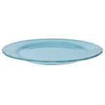 Juliet Dessert Plate Turquoise For 6 People