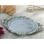 Hürrem Luxury Vintage Earthenware Tray