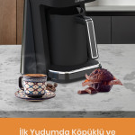 Starblack 21 Parça Airfryer Sıcak Hava Fritöz Avantajlı Elektronik Evlilik Paketi Mutfak Çeyiz Seti