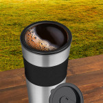 Tutku Seyahat Termos Bardaklı Bpa Içermeyen Kişisel Filtre Kahve Makinesi Gm7351