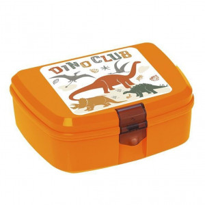 Dino Club Desen Lunch Box