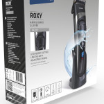 Roxy Şarj Standlı Led Ekranlı Ayarlanabilir Dc Motorlu Saç Ve Sakal Şekillendirme Tıraş Makinesi