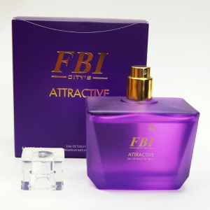 Kadın Parfüm 100 Ml Attractive P8908 Purple