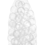 Bubble Pops Gri Top Havuzu - Gri/beyaz/seffaf/lila Top