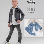 KİWİLAY GİRLS WEAR (9410) 6-7-8-9 YEARS