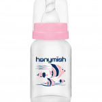 Hanymish PP Biberon 125 ml