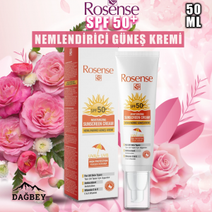 Rosense Güneş Kremi 50 ml SPF 50+